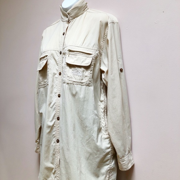 THE NORTH FACE SHIRT JACKET - Picture 5 of 14